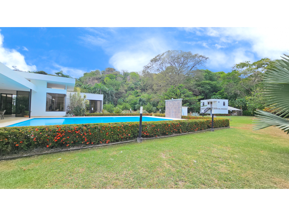 Venta casa campestre Santa Fe de Antioquia, gran lote y 7000 m² planos — foto 6