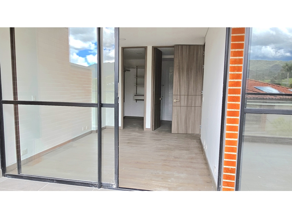 Venta de apartamento en El Retiro con terraza y excelente ubicación — foto 6