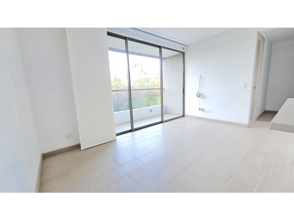 Venta apartamento en Rionegro, acogedor, con balcón y vista exterior — foto 5