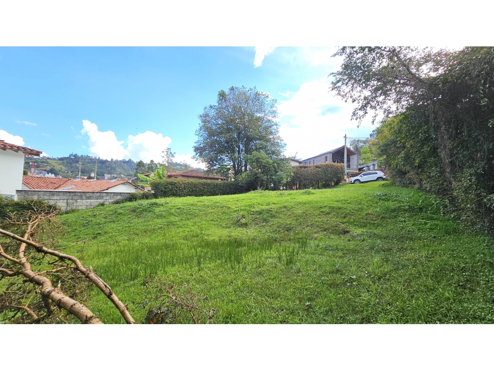 Lote en venta El Retiro, urbanizado y cerca al parque. — foto 2