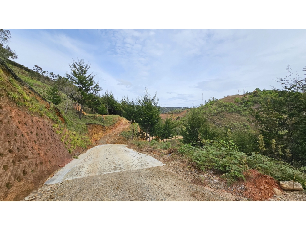 Venta lote San Vicente, Antioquia con agua natural y vista campestre — foto 6