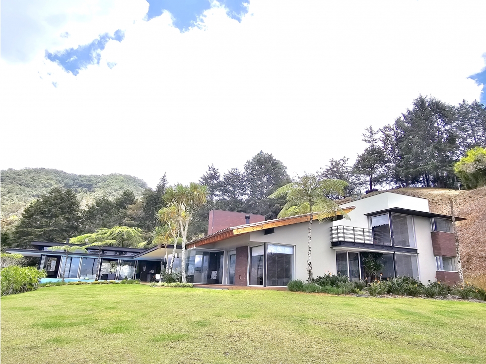 Venta Finca Luxury en Rionegro El Tablazo | Amoblada y con 2 caballos — foto 5