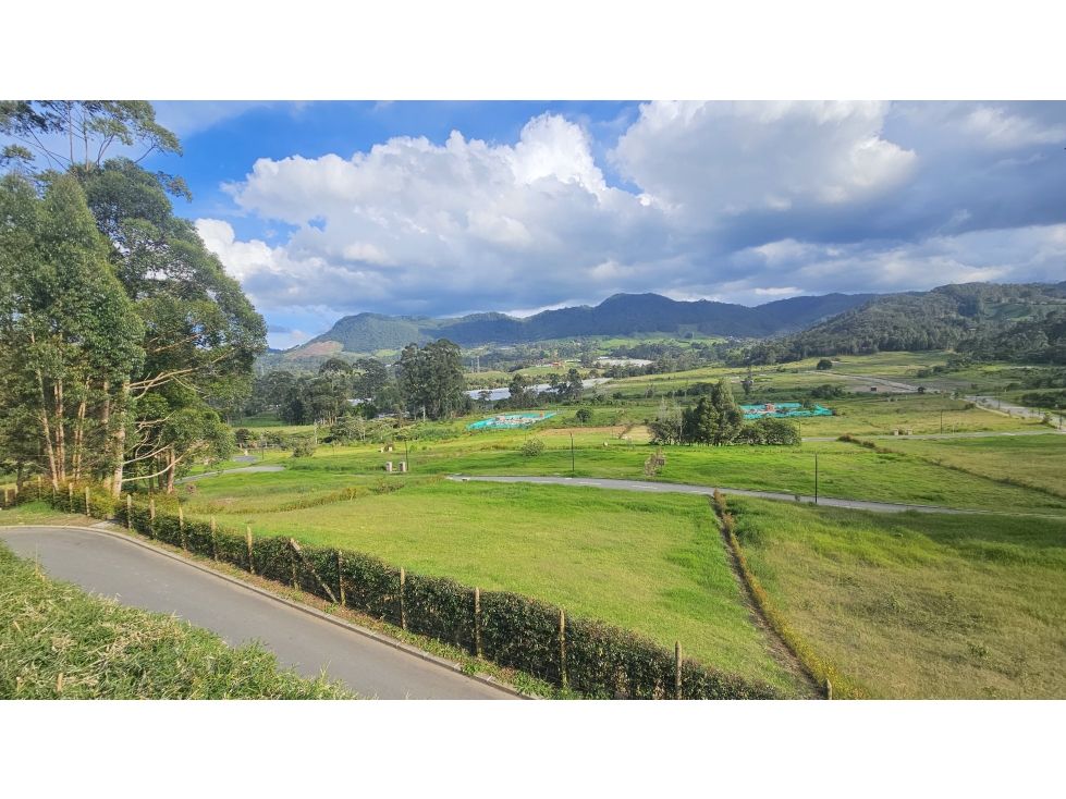 Venta de lotes La Ceja, 100% planos, en condominio con financiación — foto 2