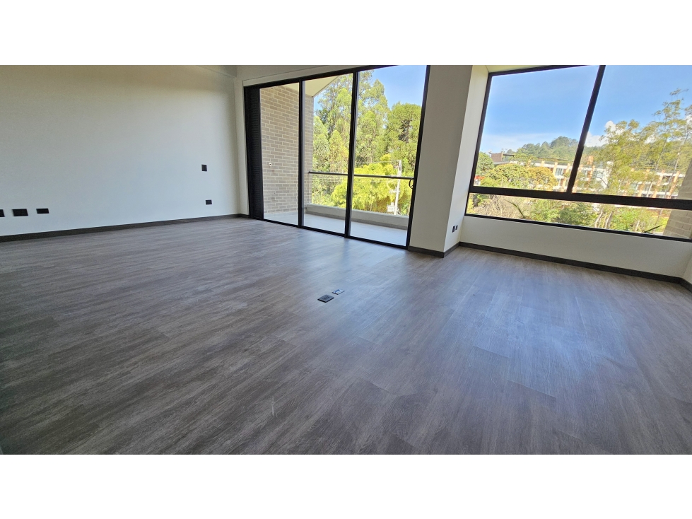 Venta de apartamento en El Retiro tipo suite y con bosque natural — foto 3