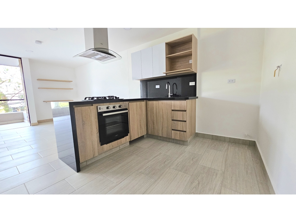 Apartamento en Venta El Retiro, tipo loft con vista campestre. — foto 5