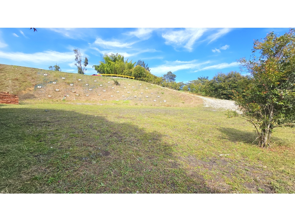 Venta de Lote en La Vía San Antonio La Ceja listo para construir. — foto 3