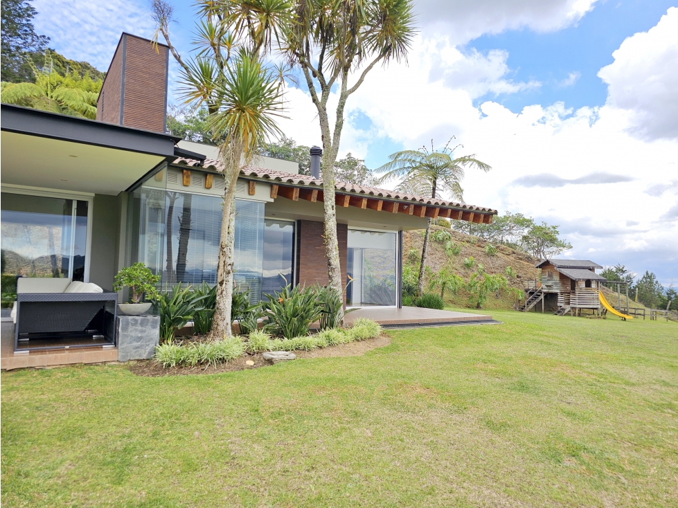 Venta Finca Luxury en Rionegro El Tablazo | Amoblada y con 2 caballos — foto 6