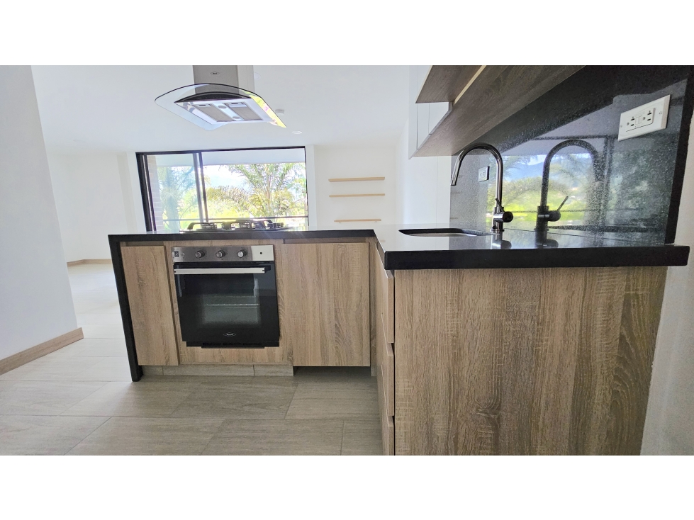 Apartamento en Venta El Retiro, tipo loft con vista campestre. — foto 6