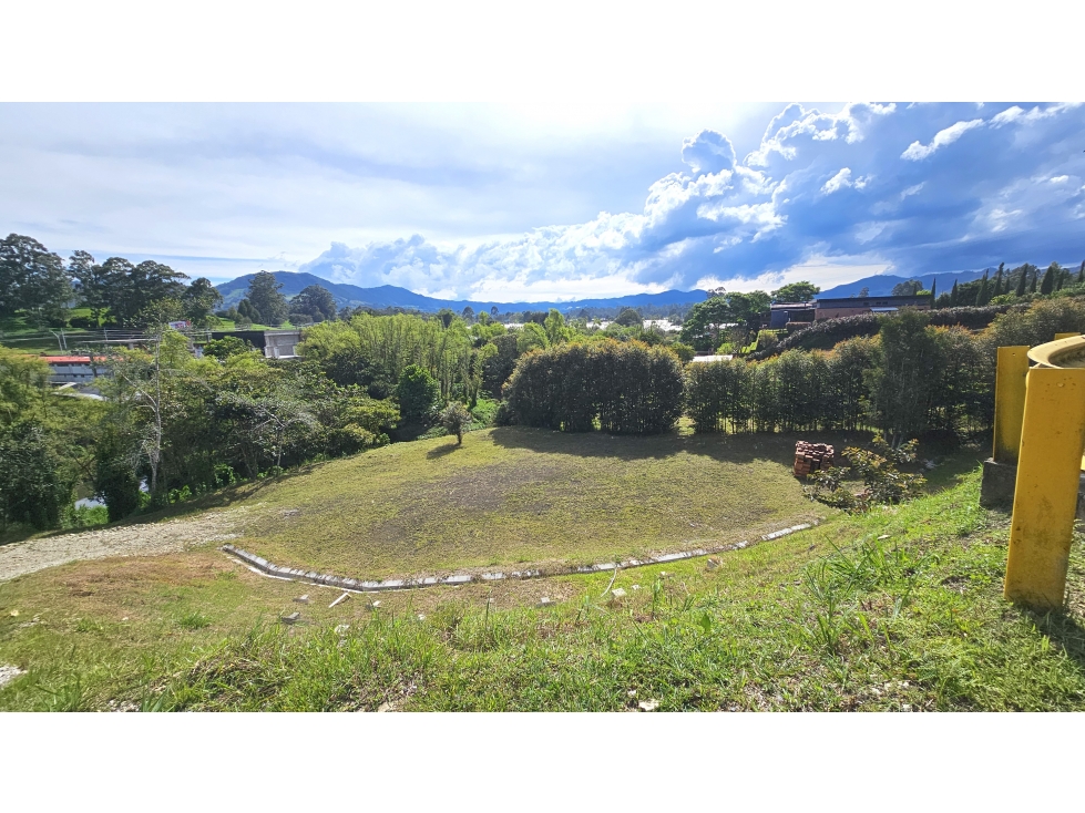 Venta de Lote en La Vía San Antonio La Ceja listo para construir. — foto 6