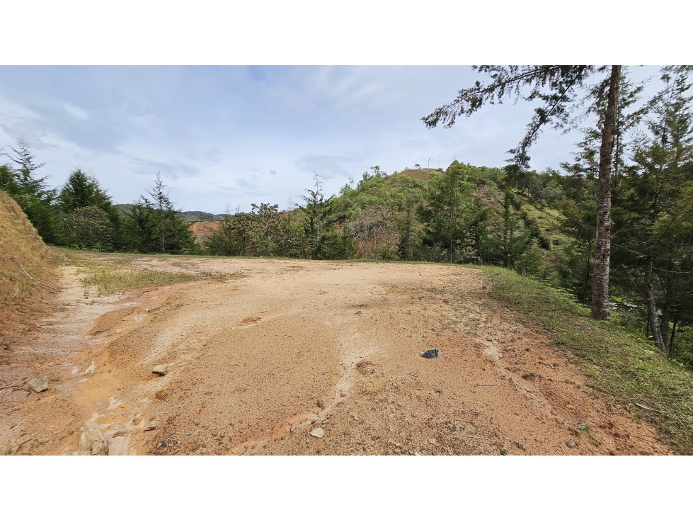 Venta lote San Vicente, Antioquia hermosa vista y con escrituras 100% — foto 5