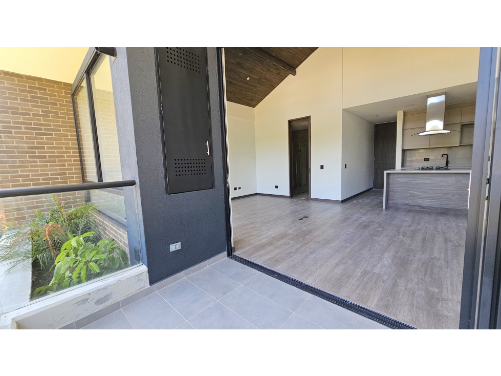 Venta de apartamento en El Retiro tipo suite y con bosque natural — foto 5