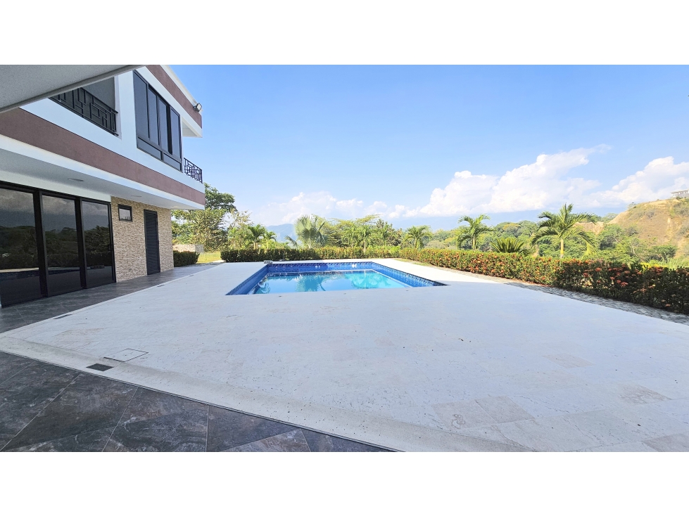 Venta casa campestre Sopetrán, vista espectacular y 6 alcobas amplias — foto 6