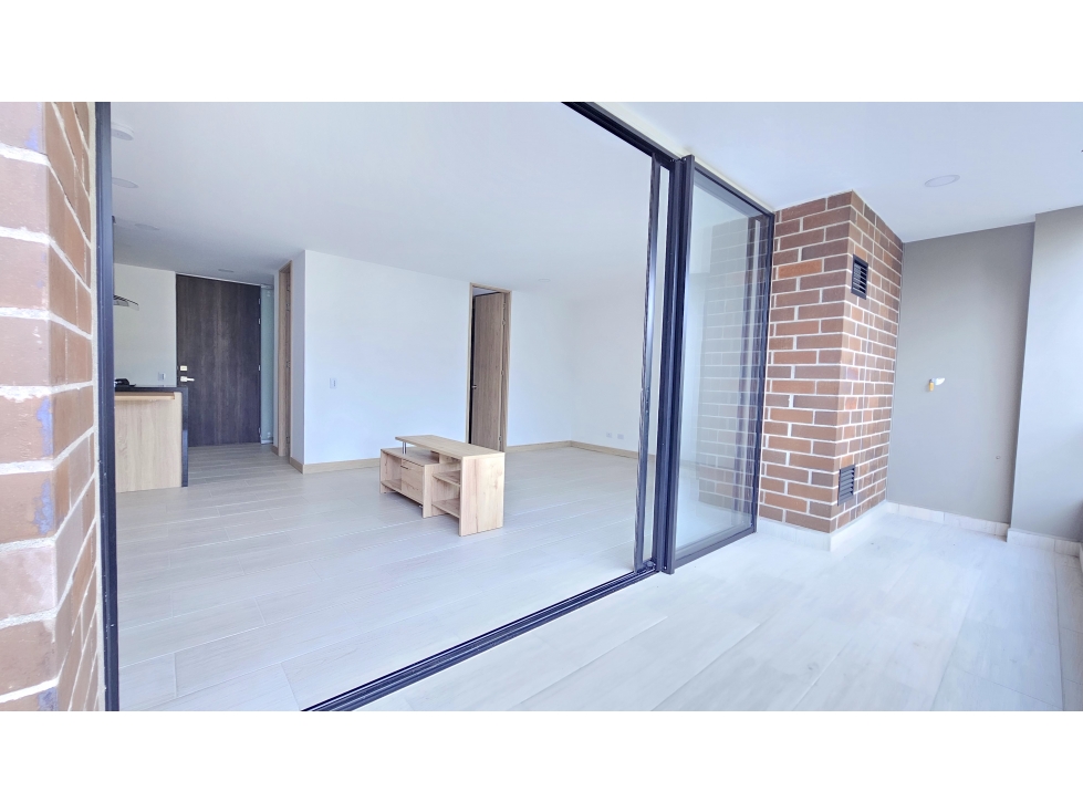 Apartamento en Venta El Retiro, tipo loft con vista campestre. — foto 3