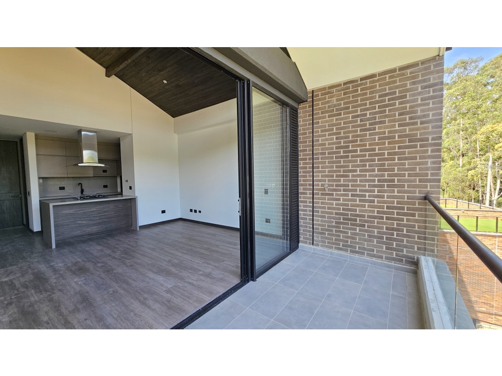 Venta de apartamento en El Retiro tipo suite y con bosque natural — foto 6