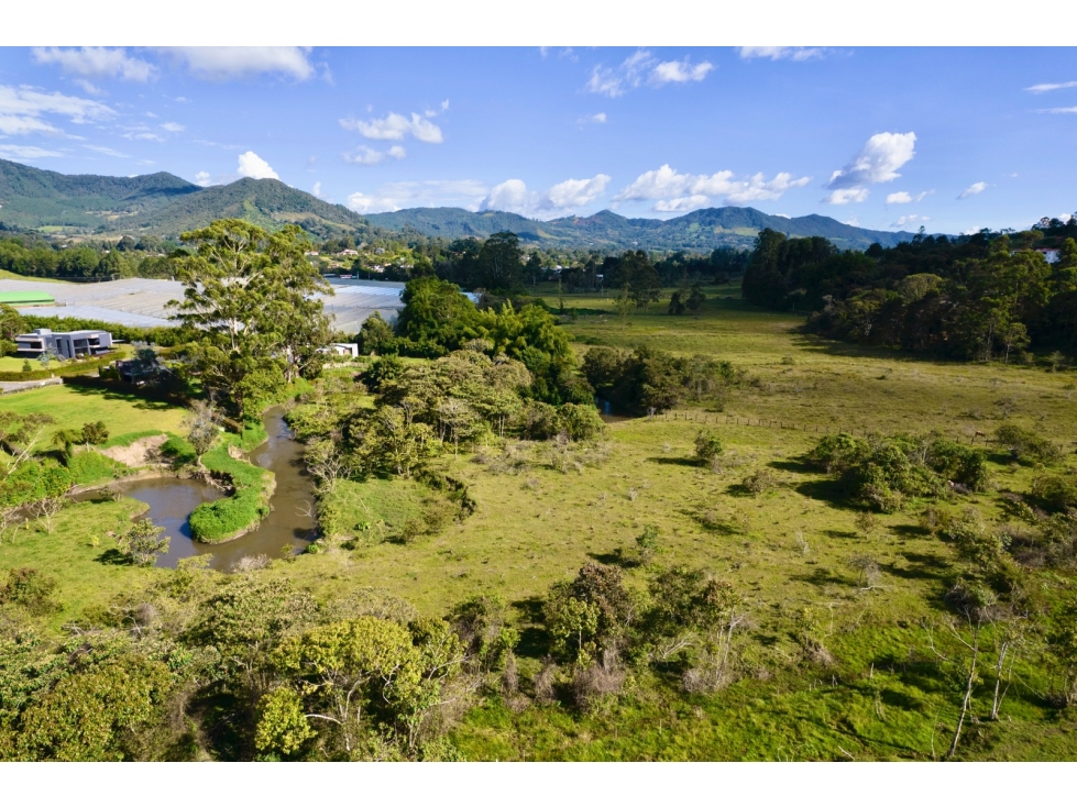Venta de lote en Rionegro cerca de Llanogrande 21000m2 — foto 5