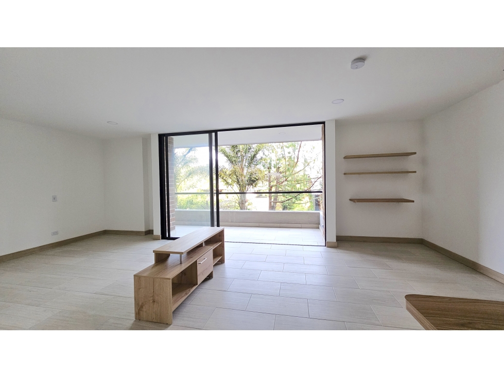 Apartamento en Venta El Retiro, tipo loft con vista campestre. — foto 4
