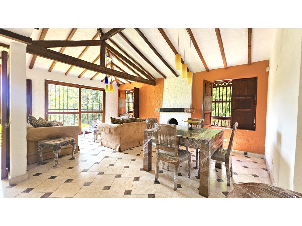 Venta de Finca en El Retiro, lote plano con casa y precio imperdible. — foto 6