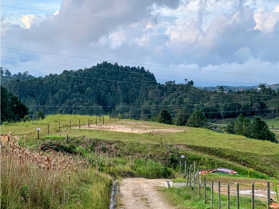 Venta de Lote en Guatapé, Antioquia | Vista al embalse. — foto 2