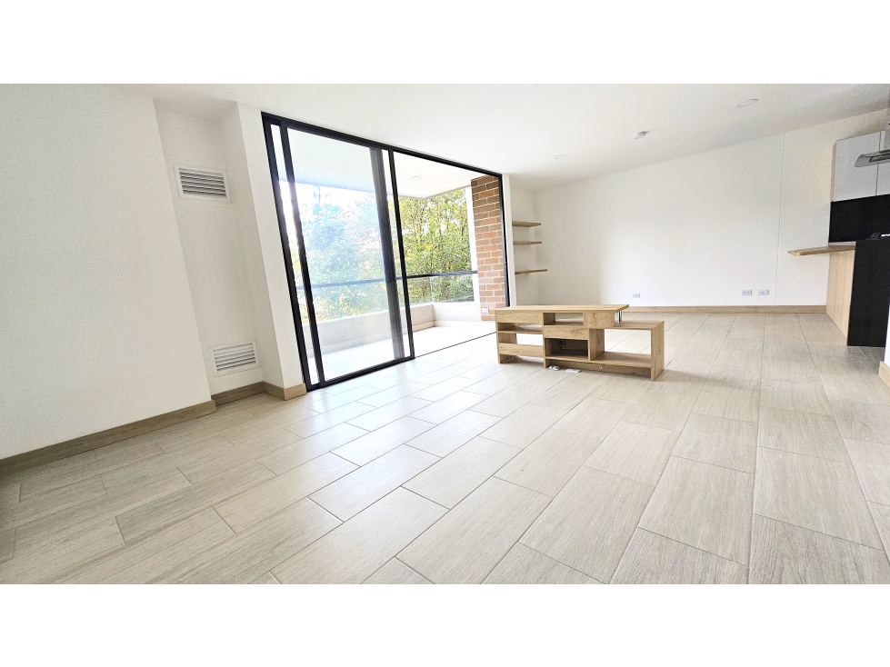 Apartamento en Venta El Retiro, tipo loft con vista campestre. — foto 2