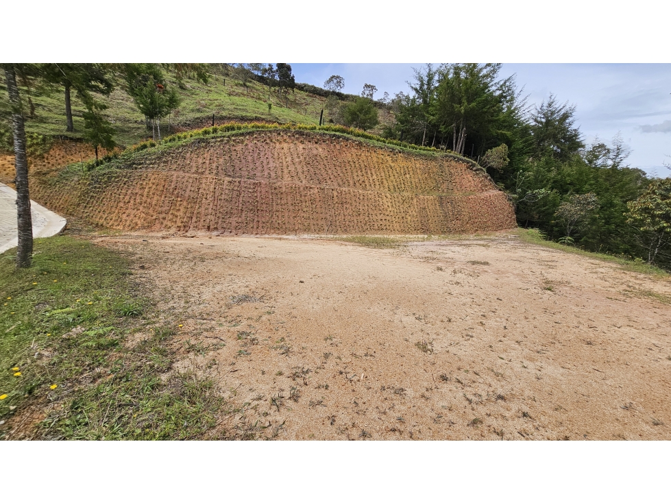 Venta lote San Vicente, Antioquia hermosa vista y con escrituras 100% — foto 6