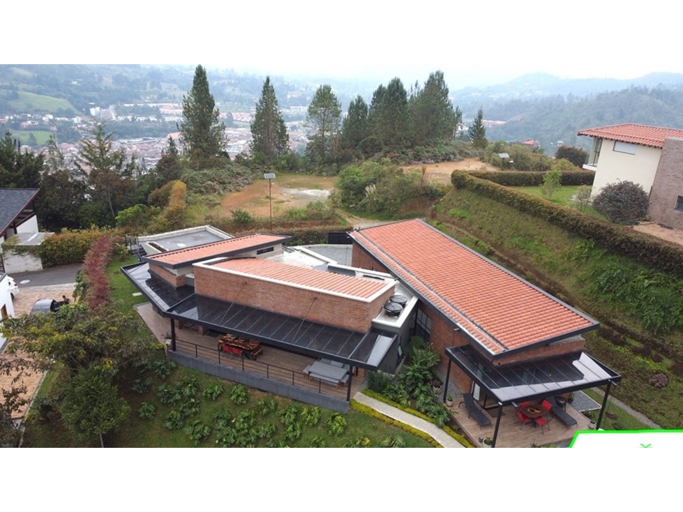 Venta Casa Campestre El Retiro, Antioquia cerca al parque, preciosa — foto 4