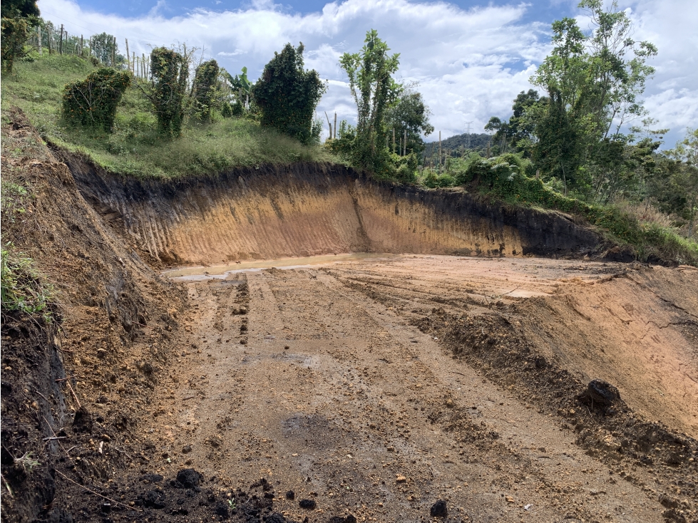 Venta de lote en San Vicente, Antioquia Con dos explanaciones |#12