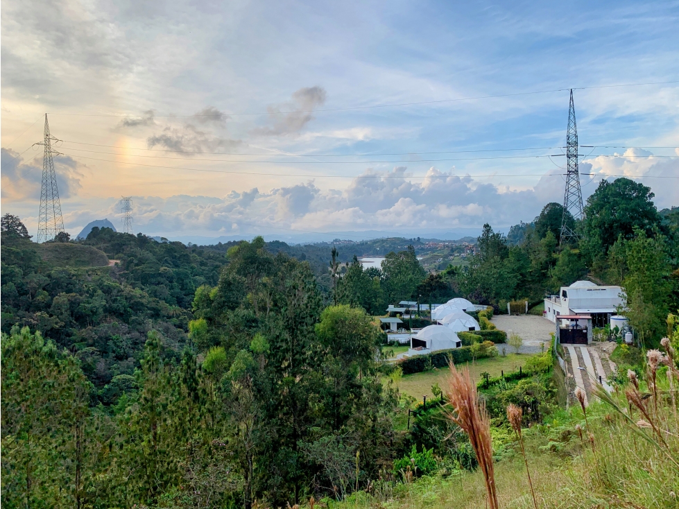 Lote en Guatapé, perfecto para glamping o vivienda campestre — foto 3