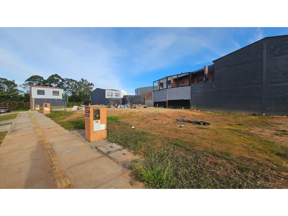 Venta lotes en Rionegro para construir vivienda de dos niveles — foto 5