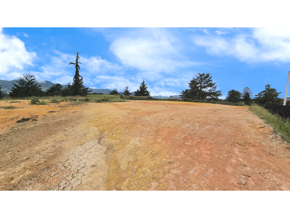 Venta de lote Rionegro, vista 360° despejada y 2000 m2 de explanación — foto 2