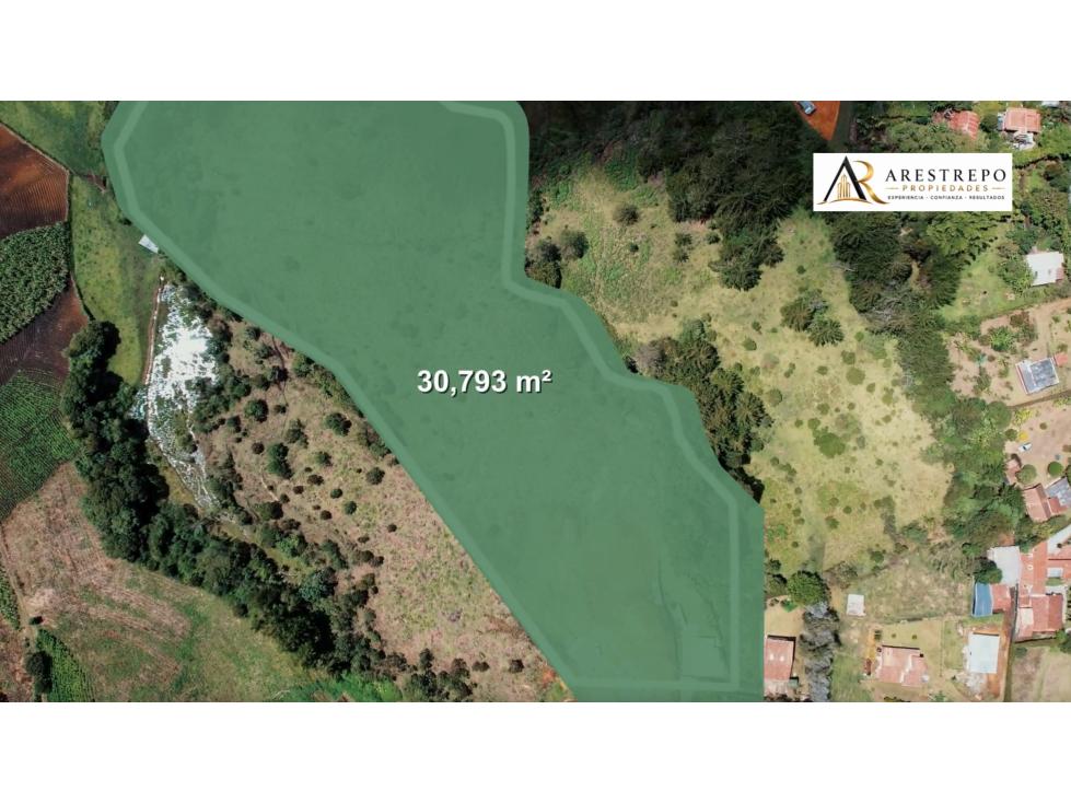Venta lote en Rionegro ideal proyecto de bienestar 30000m2 — foto 2