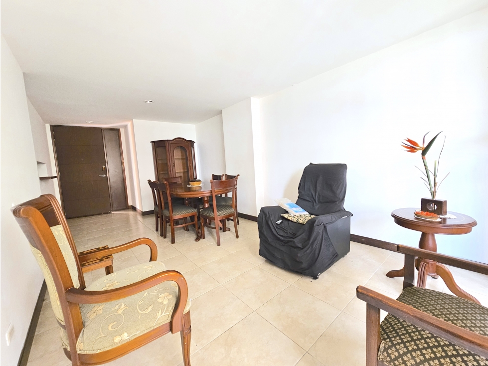 Apartamento en venta Conquistadores cerca a la UPB y al CC Unicentro