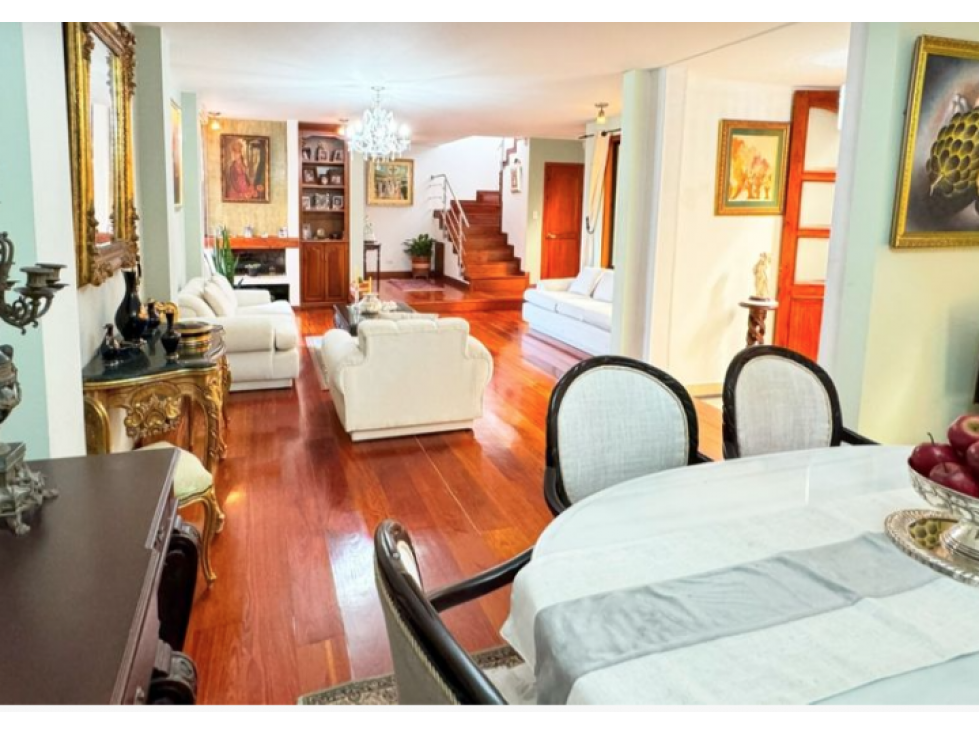 Casa en Venta en Chía, Cundinamarca amplia, esquinera y con patio. — foto 4