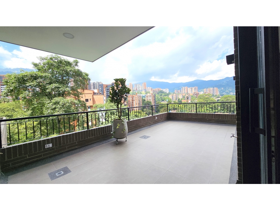 Venta apartamentos dúplex o sencillos exclusivos en Cumbres, Envigado