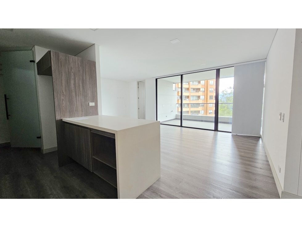 Apartamento Venta El Poblado, Medellín, nuevo y cerca a El Tesoro — foto 3
