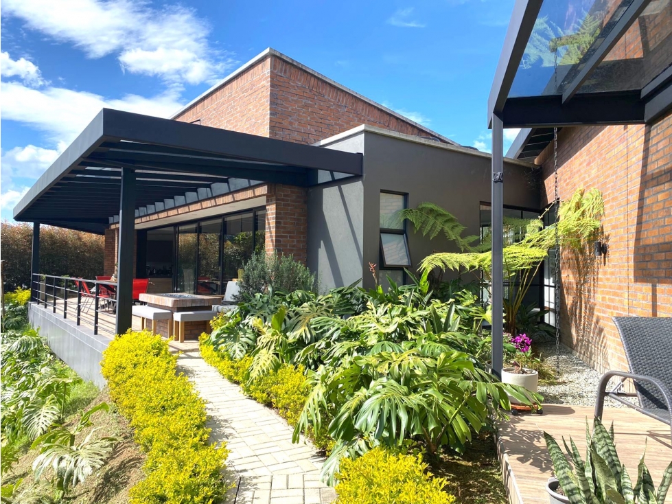 Venta Casa Campestre El Retiro, Antioquia cerca al parque, preciosa — foto 6