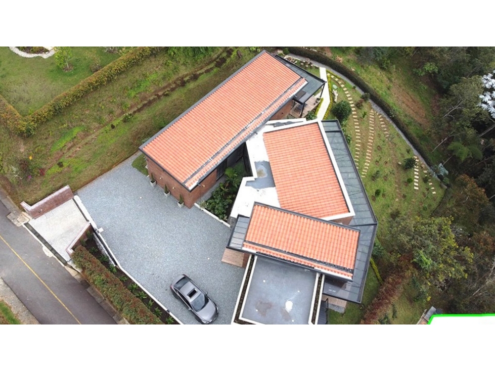 Venta Casa Campestre El Retiro, Antioquia cerca al parque, preciosa — foto 5