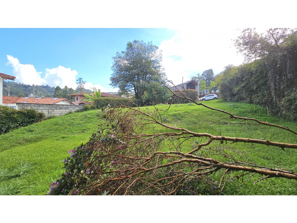 Lote en venta El Retiro, urbanizado y cerca al parque. — foto 4