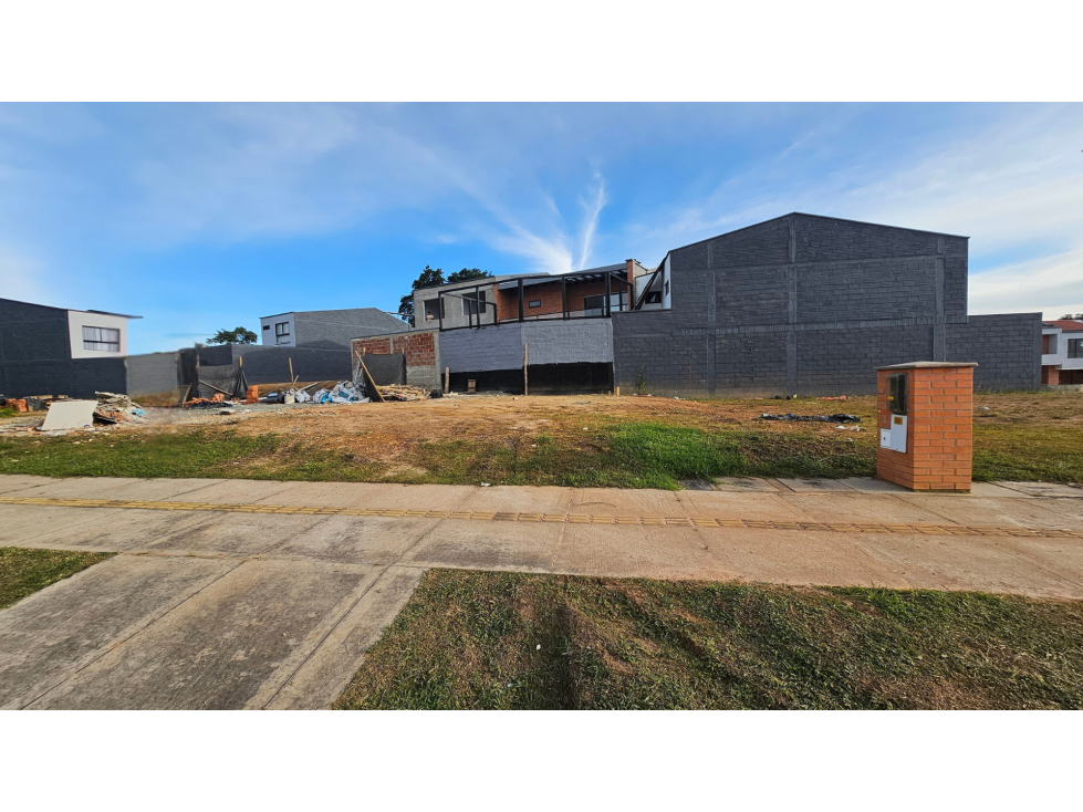 Venta lotes en Rionegro para construir vivienda de dos niveles — foto 6