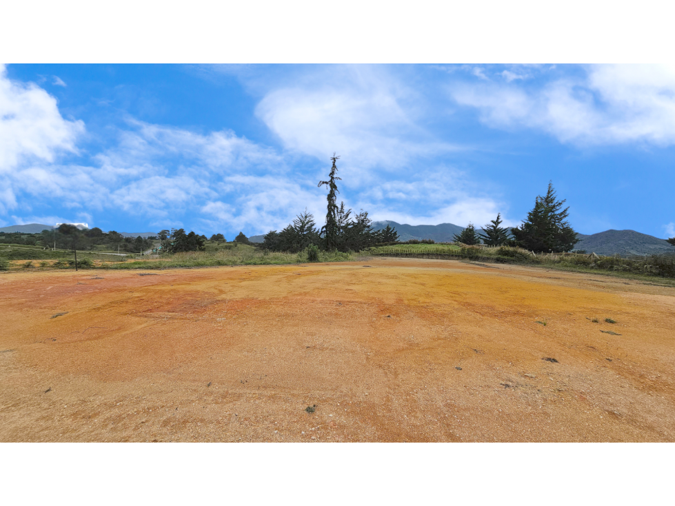Venta de lote Rionegro, vista 360° despejada y 2000 m2 de explanación — foto 4