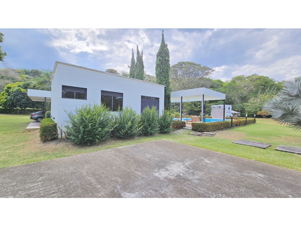 Venta casa campestre Santa Fe de Antioquia, gran lote y 7000 m² planos — foto 4