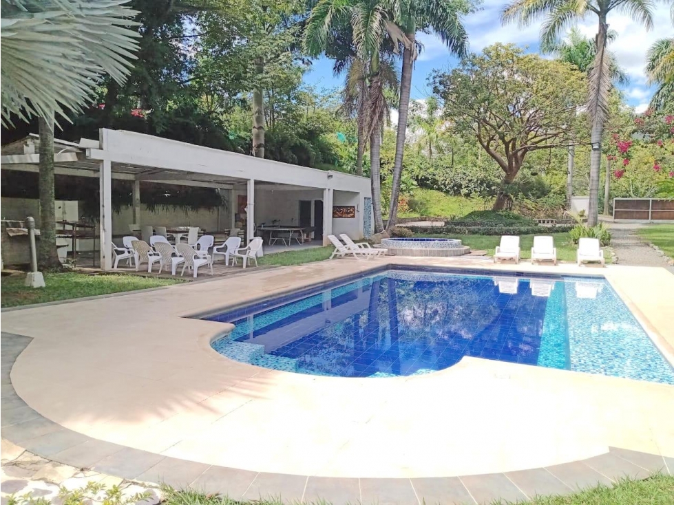 Venta casa campestre en Santa Fé para familias grandes con lote amplio — foto 4