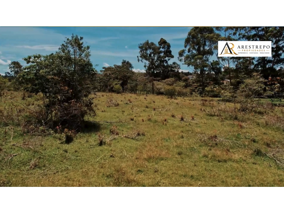 Venta lote en Rionegro ideal proyecto de bienestar 30000m2 — foto 3