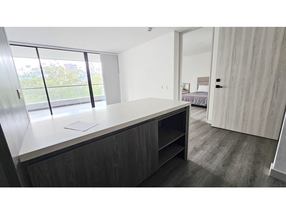 Apartamento Venta El Poblado, Medellín, nuevo y cerca a El Tesoro — foto 5
