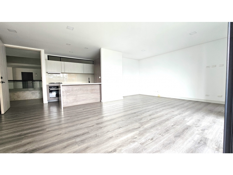 Apartamento Venta El Poblado, Medellín, nuevo y cerca a El Tesoro