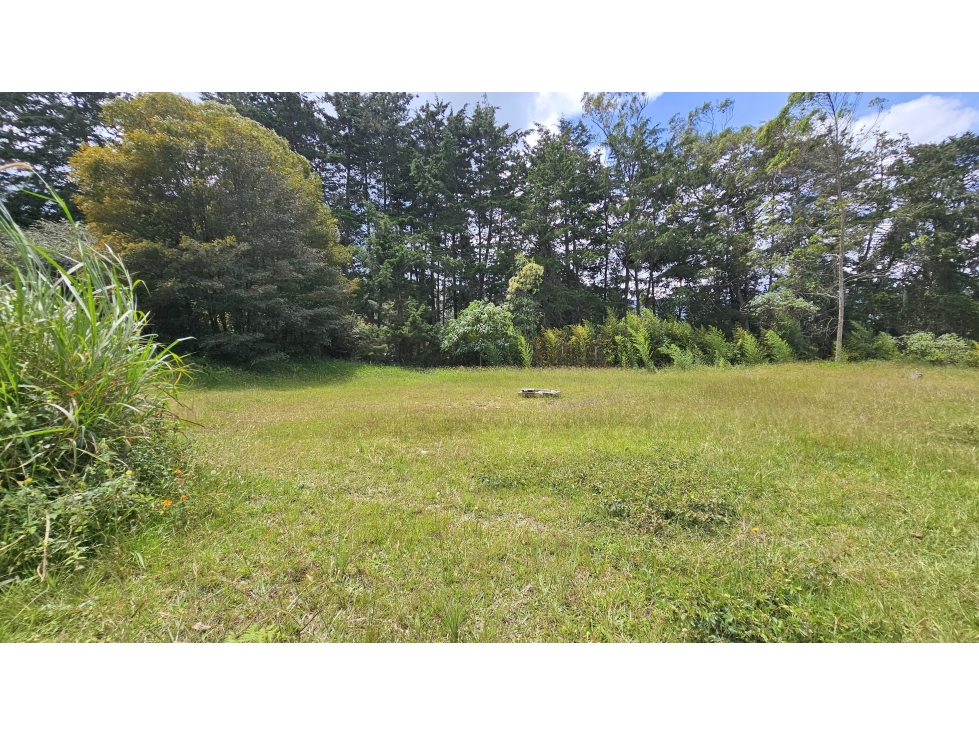 Lote en Venta El Retiro, unidad cerrada cerca al parque y muy privado. — foto 5