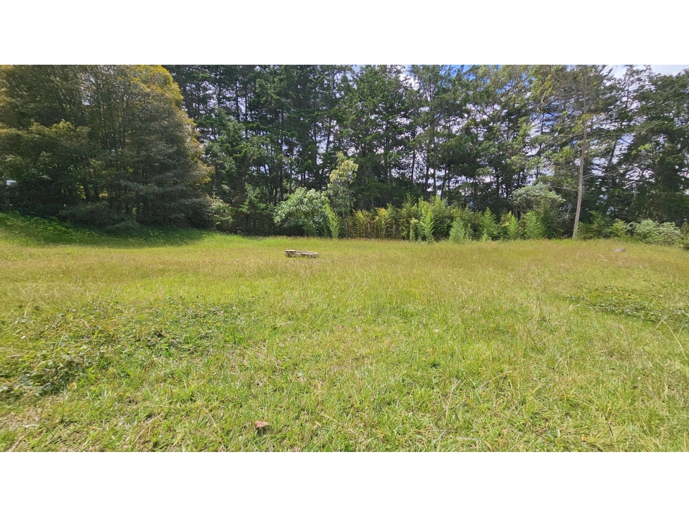 Lote en Venta El Retiro, unidad cerrada cerca al parque y muy privado. — foto 6