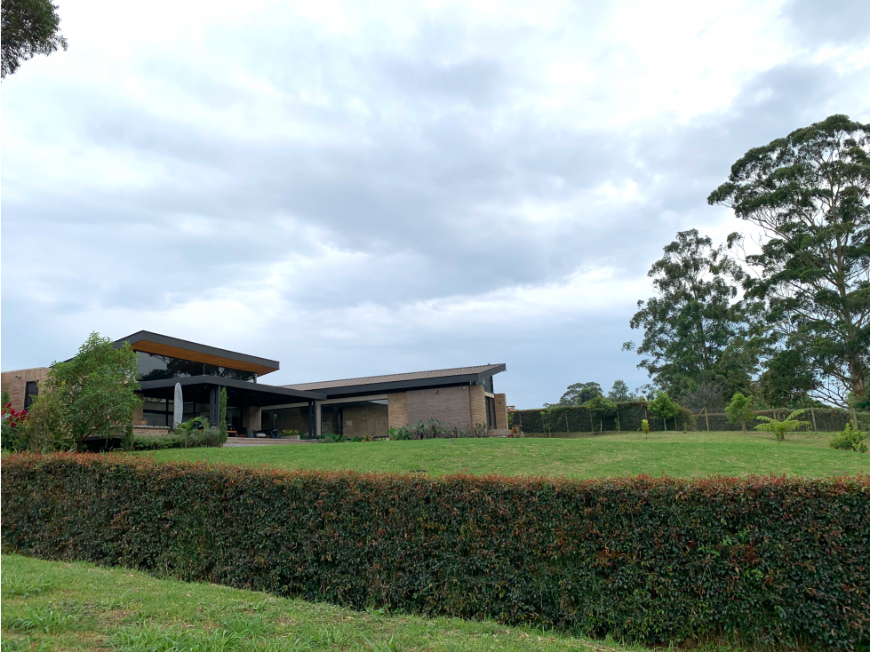 Lote en Venta Vía San Antonio La Ceja 3400 m2 planos — foto 4
