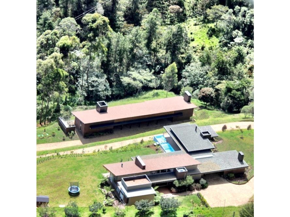 Venta Finca Luxury en Rionegro El Tablazo | Amoblada y con 2 caballos — foto 2