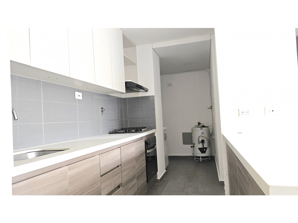 Venta de apartamento en El Retiro con terraza y excelente ubicación — foto 4