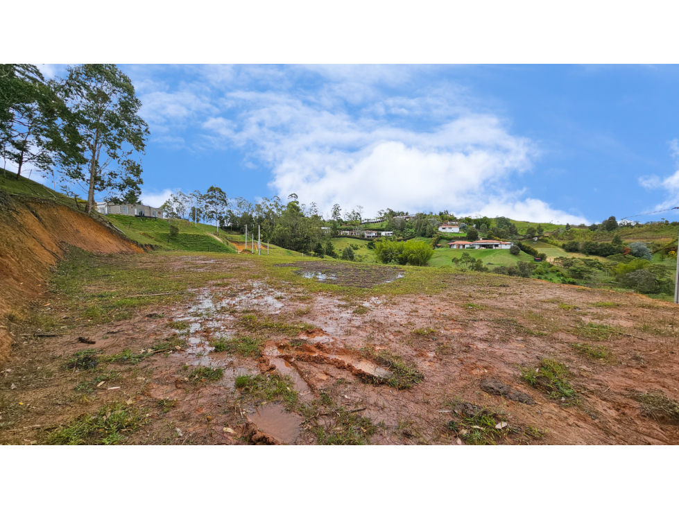 Venta de lote en San Vicente antes del pueblo, escrituras 100% - 5